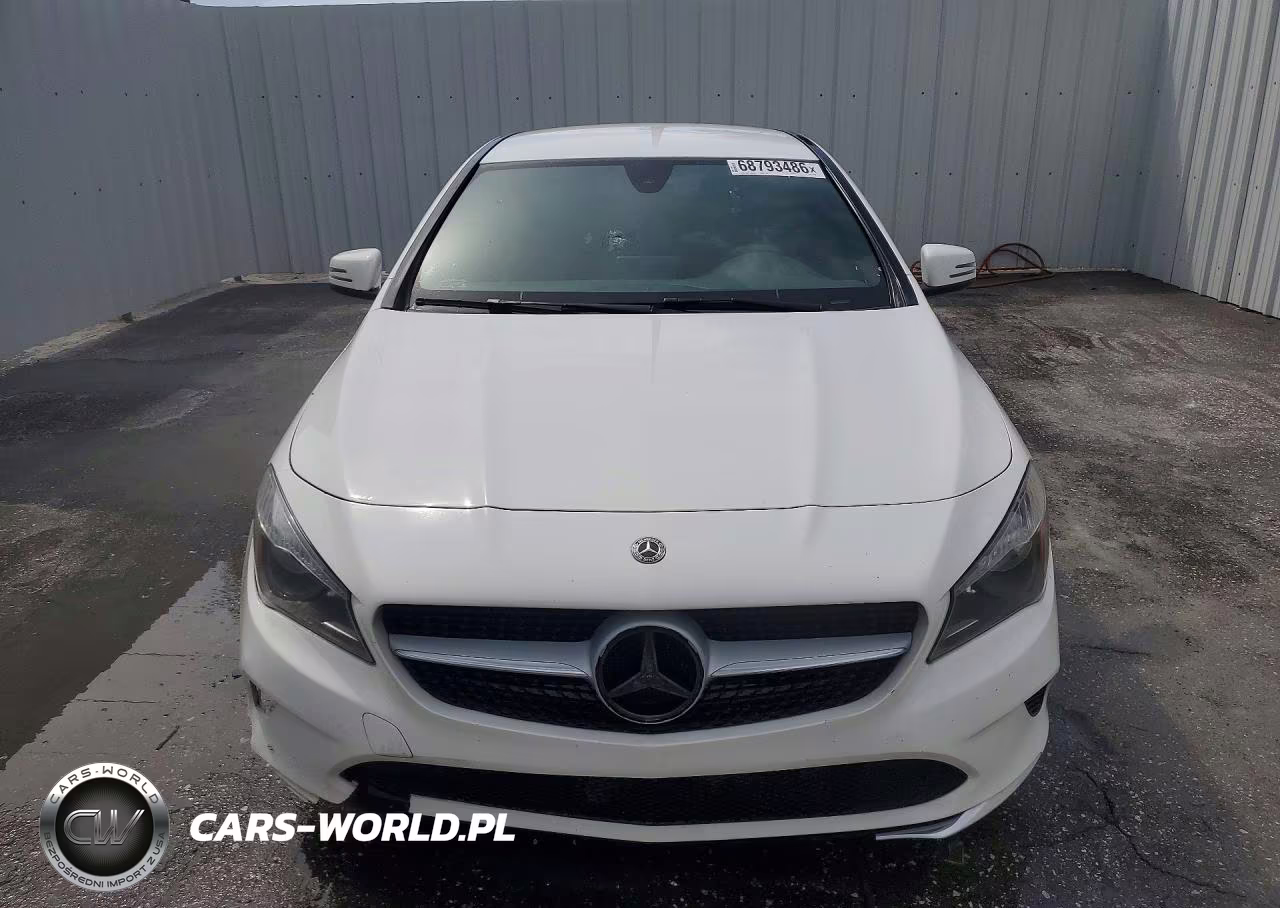 2018 Mercedes-Benz Cla 250 VIN:WDDSJ4EB5JN678728 - 5