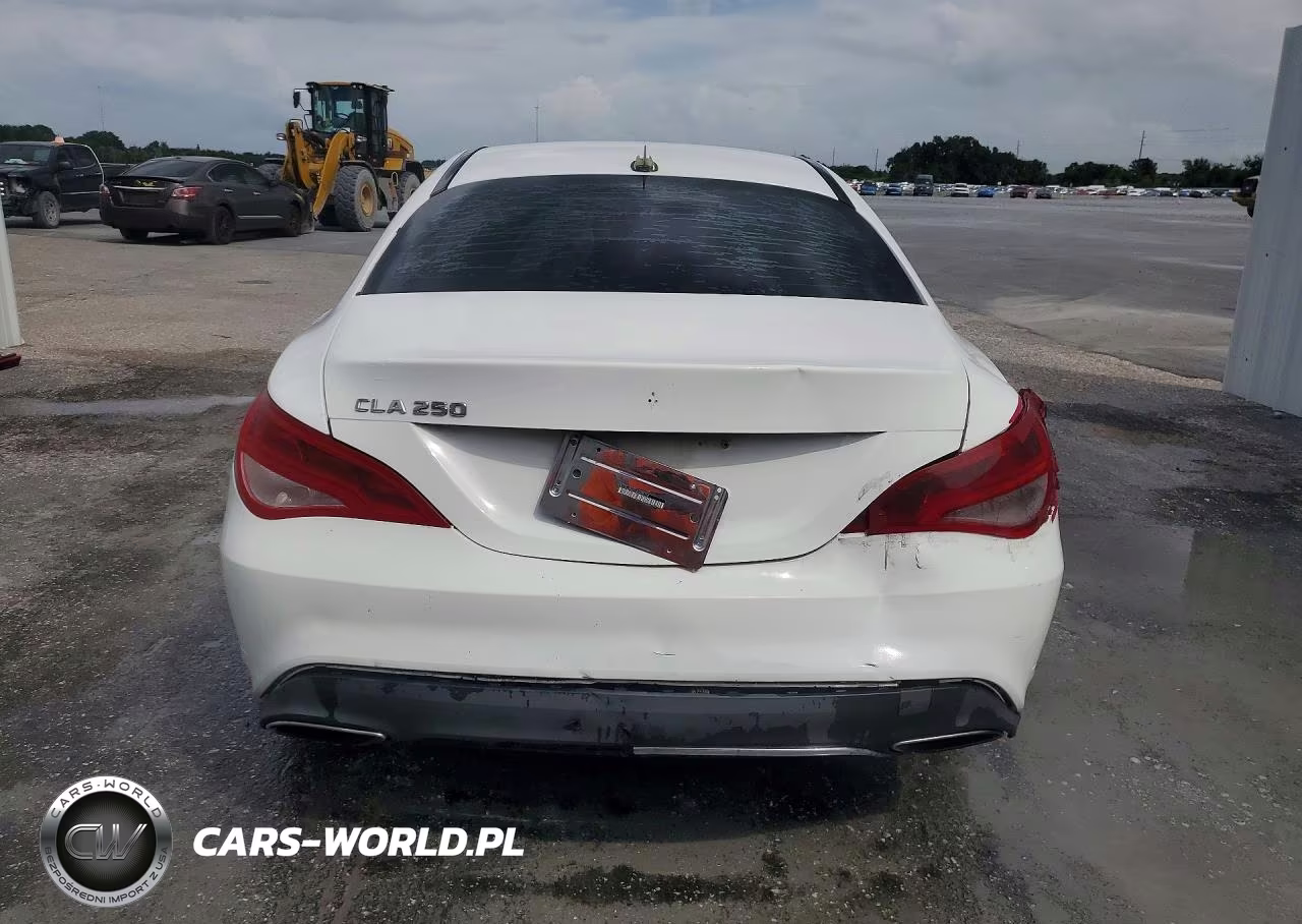 2018 Mercedes-Benz Cla 250 VIN:WDDSJ4EB5JN678728 - 6