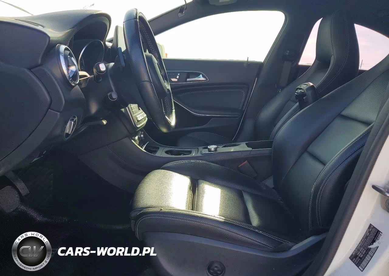 2018 Mercedes-Benz Cla 250 VIN:WDDSJ4EB5JN678728 - 7