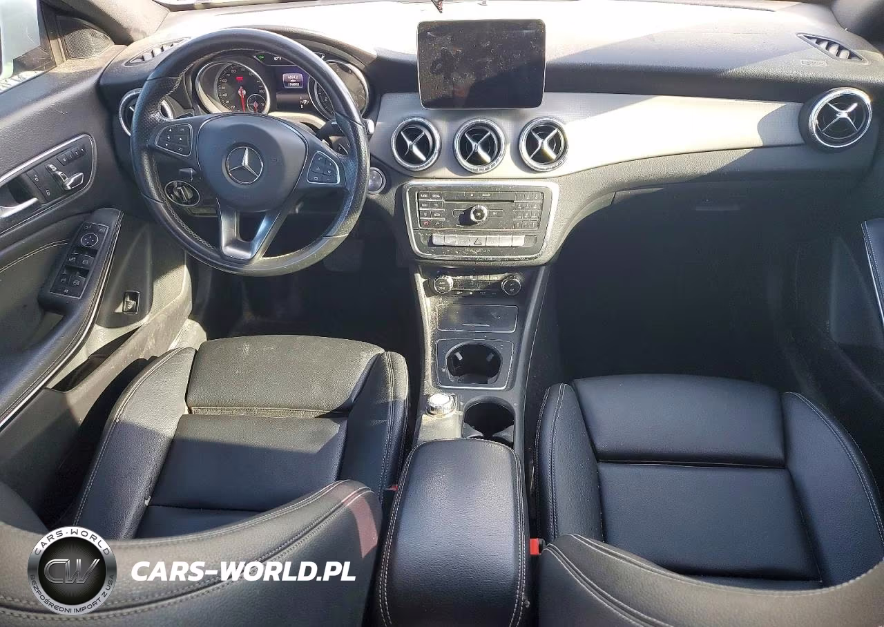 2018 Mercedes-Benz Cla 250 VIN:WDDSJ4EB5JN678728 - 8
