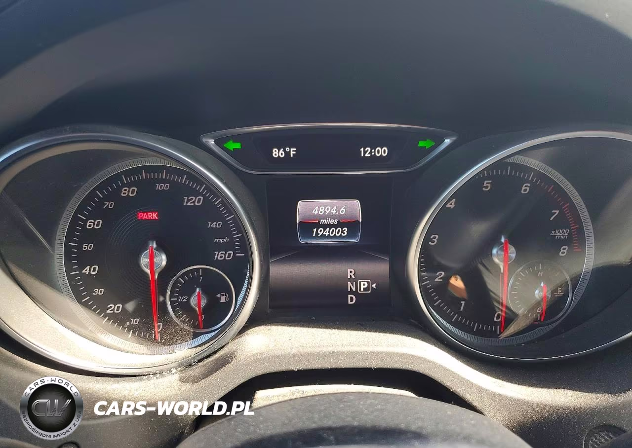 2018 Mercedes-Benz Cla 250 VIN:WDDSJ4EB5JN678728 - 9