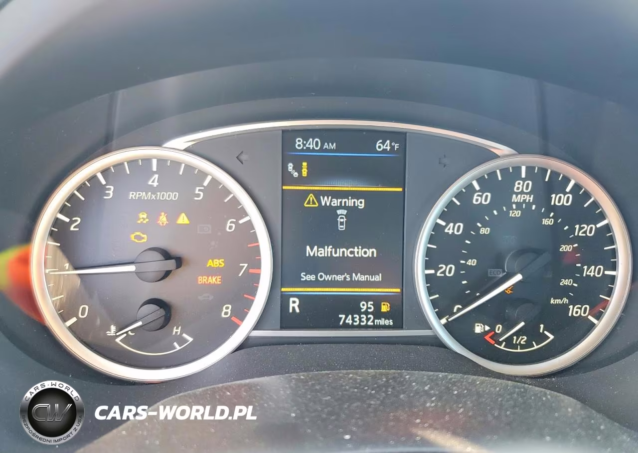 2019 Nissan Sentra Sv VIN:3N1AB7AP7KY330989 - 9