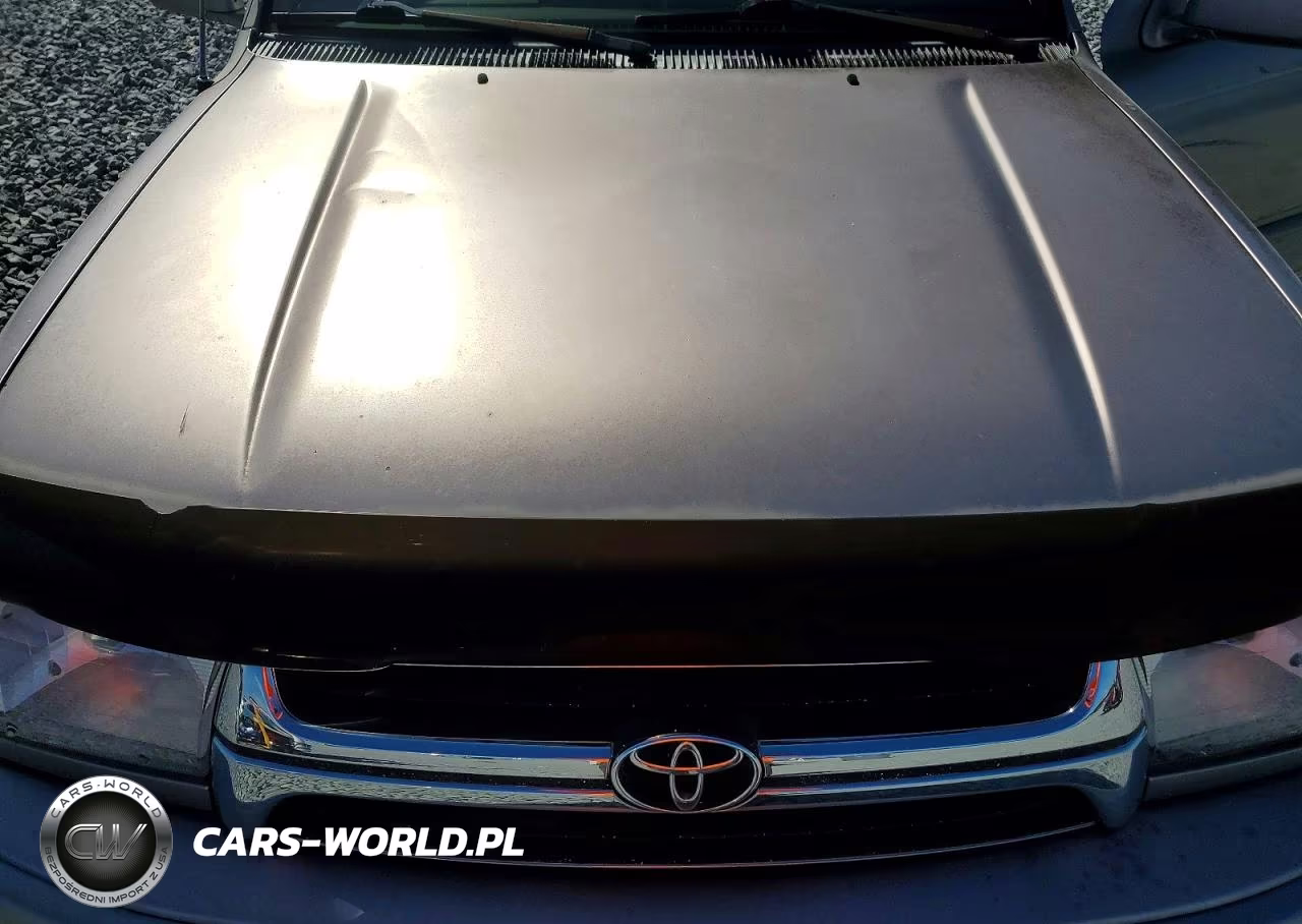 2001 Toyota 4Runner Limited VIN:JT3HN87R319059052 - 11