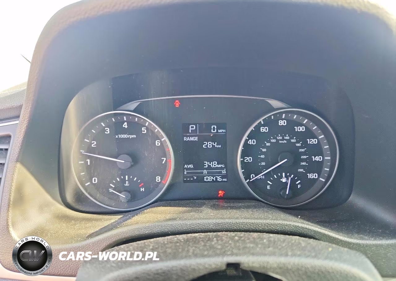 2017 Hyundai Elantra Se VIN:5NPD84LF2HH159358 - 9