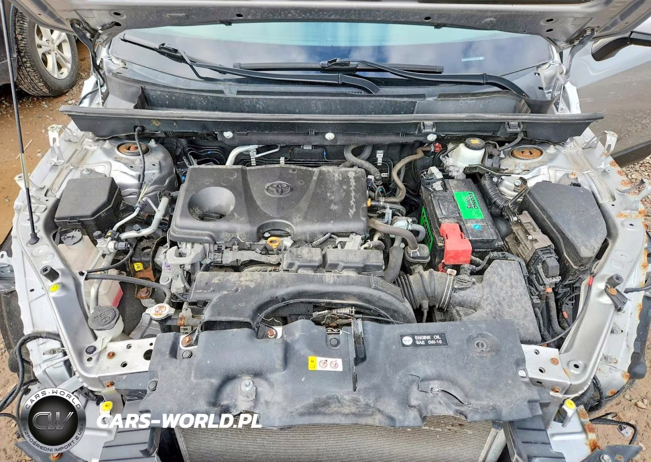 2020 Toyota Rav4 Xle VIN:2T3P1RFV4LC076535 - 12