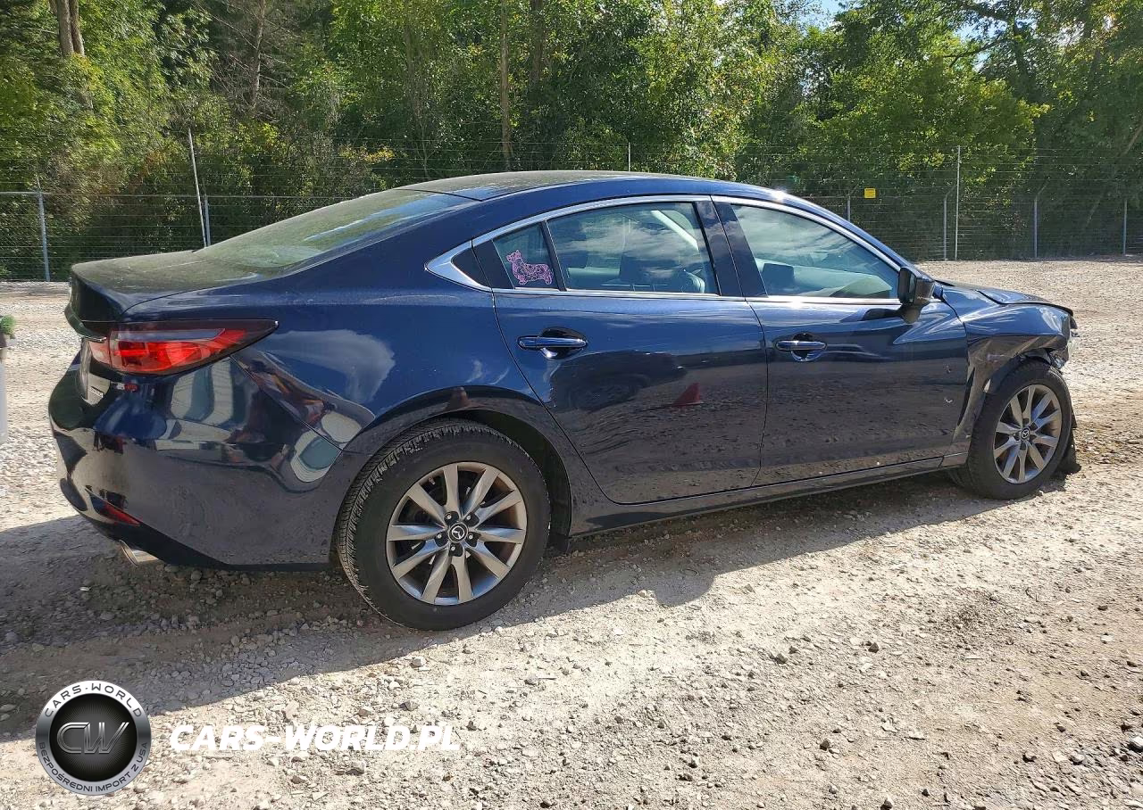 2020 Mazda 6 Sport VIN:JM1GL1UM0L1516642 - 3