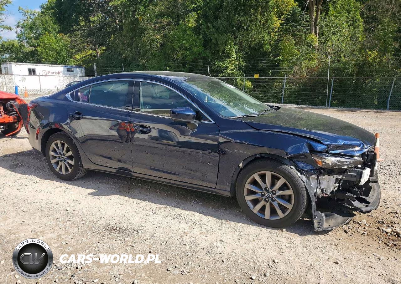 2020 Mazda 6 Sport VIN:JM1GL1UM0L1516642 - 4