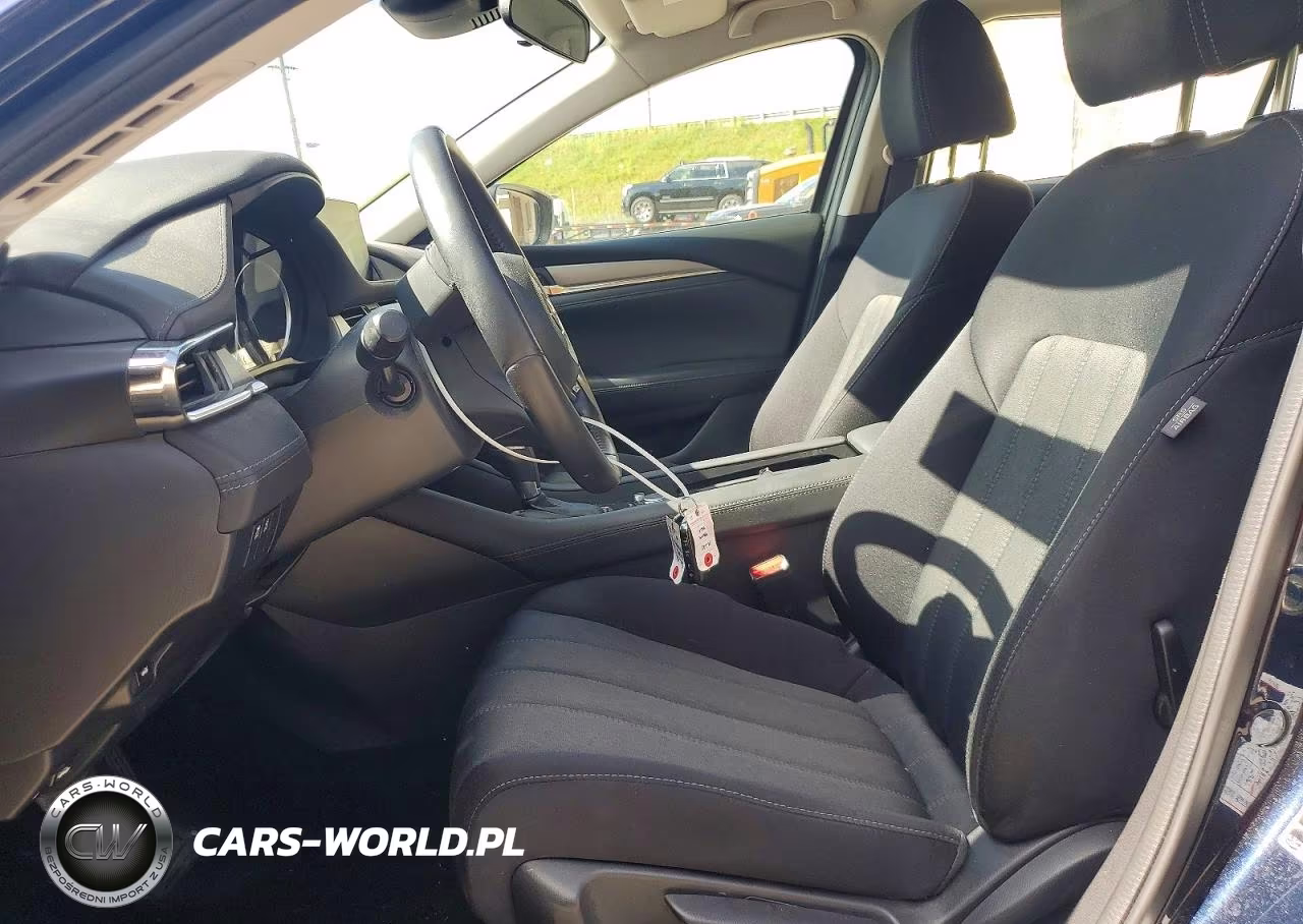 2020 Mazda 6 Sport VIN:JM1GL1UM0L1516642 - 7