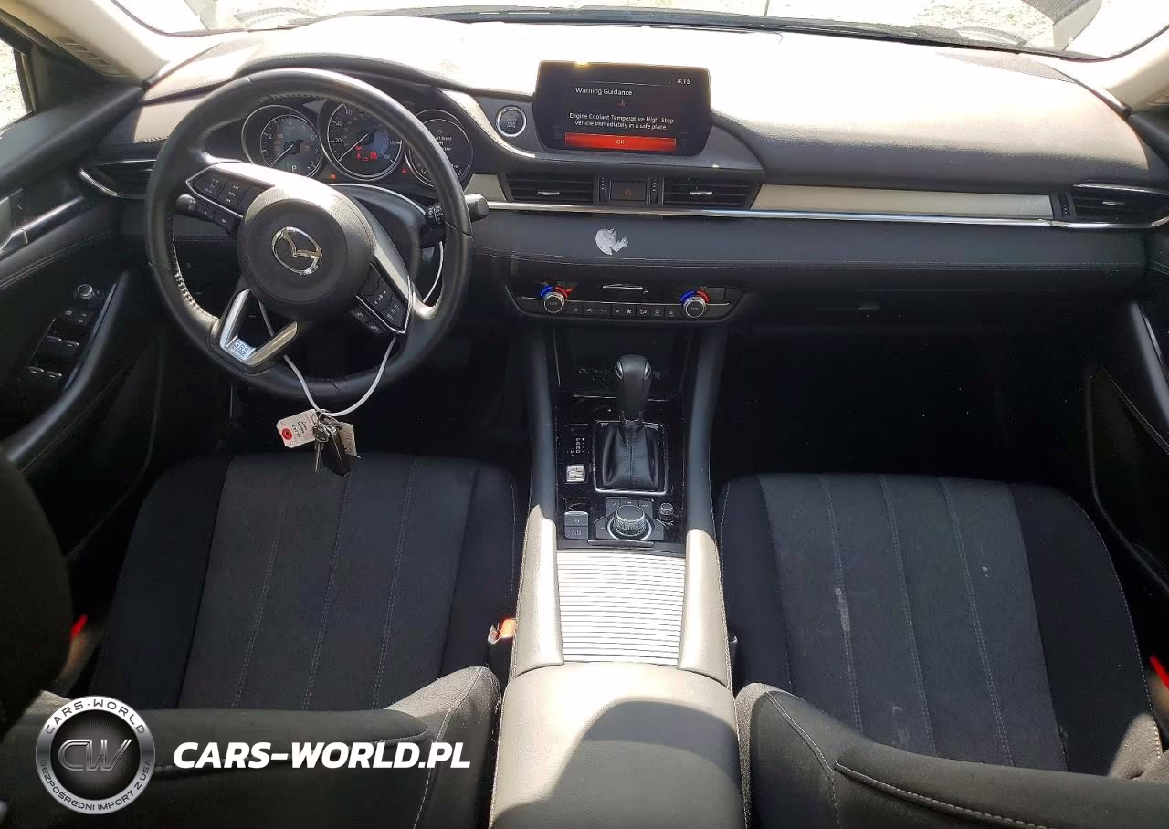 2020 Mazda 6 Sport VIN:JM1GL1UM0L1516642 - 8