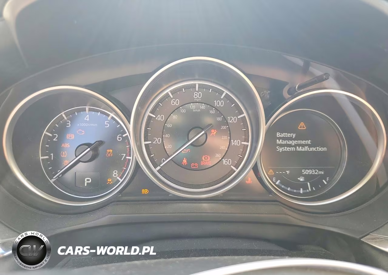 2020 Mazda 6 Sport VIN:JM1GL1UM0L1516642 - 9