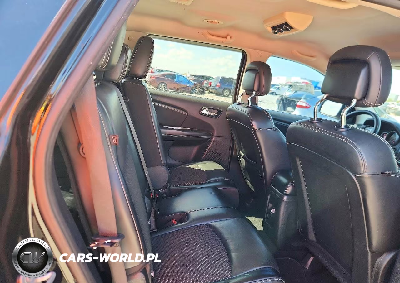 2016 Dodge Journey Crossroad VIN:3C4PDCGBXGT131493 - 11