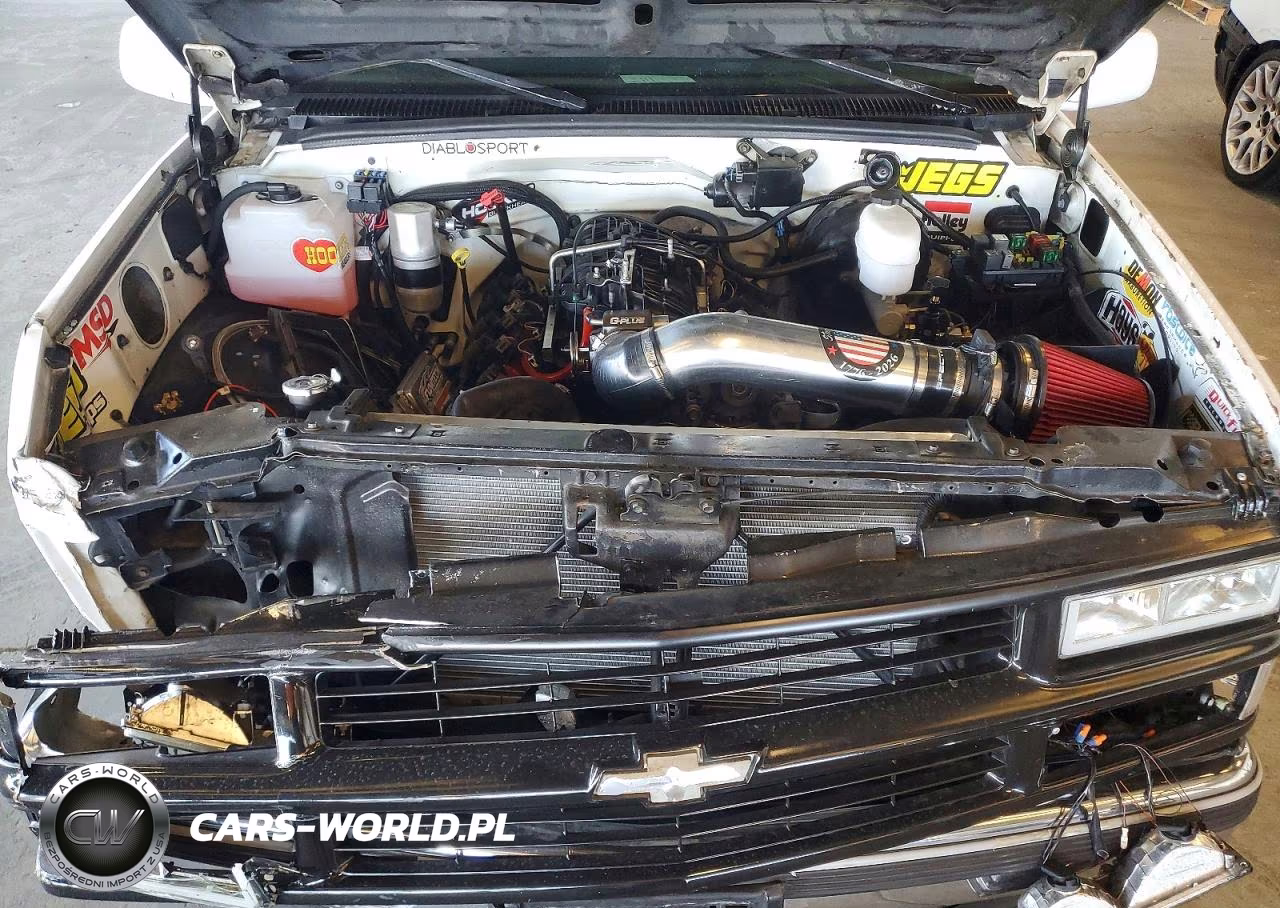 1997 Chevrolet Gmt-400 C1500 VIN:1GCEC14W5VZ187496 - 11