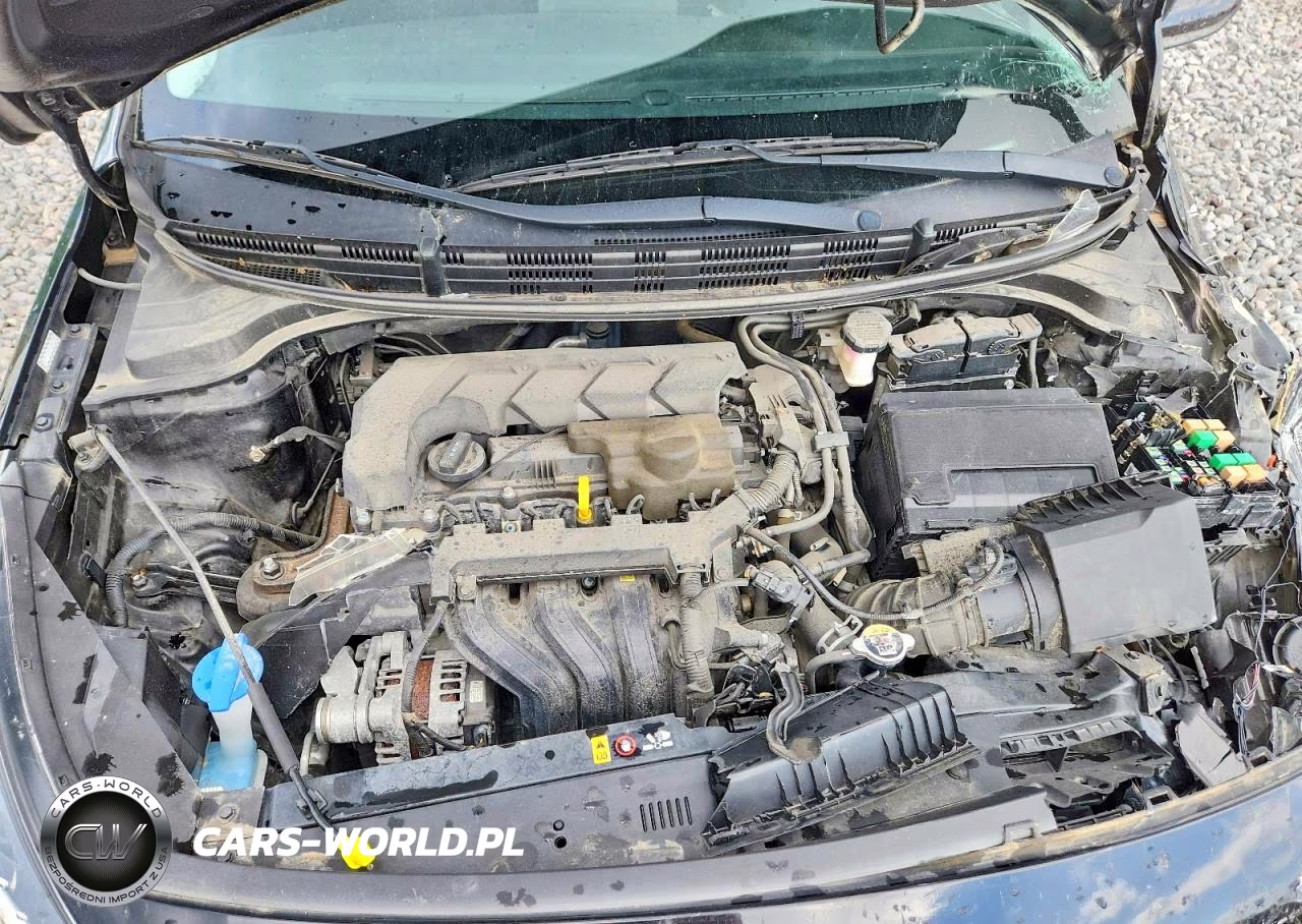 2021 Kia Rio Lx VIN:3KPA24AD0ME394734 - 11