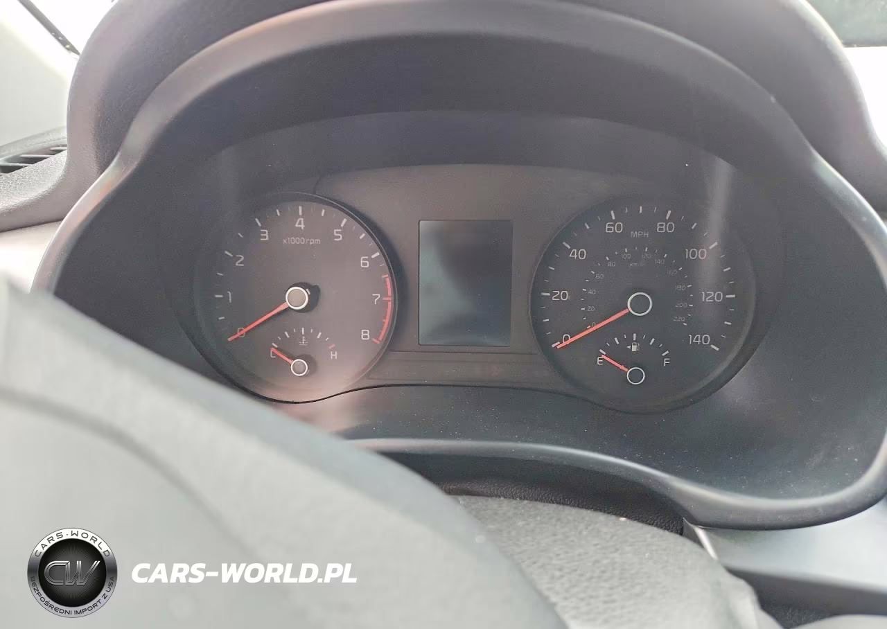 2021 Kia Rio Lx VIN:3KPA24AD0ME394734 - 9