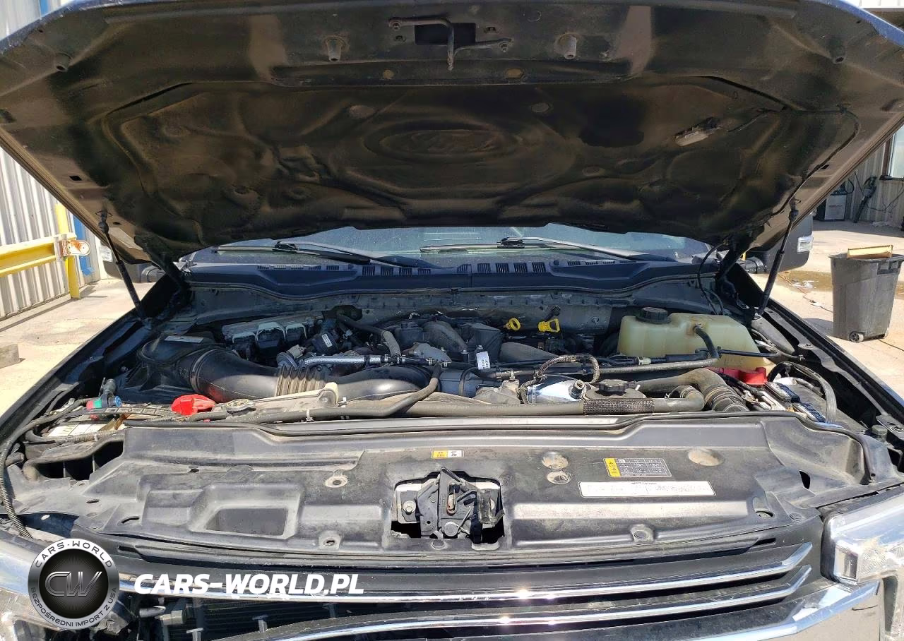 2019 Ford F250 Super Duty VIN:1FT7W2BT1KEE62962 - 11