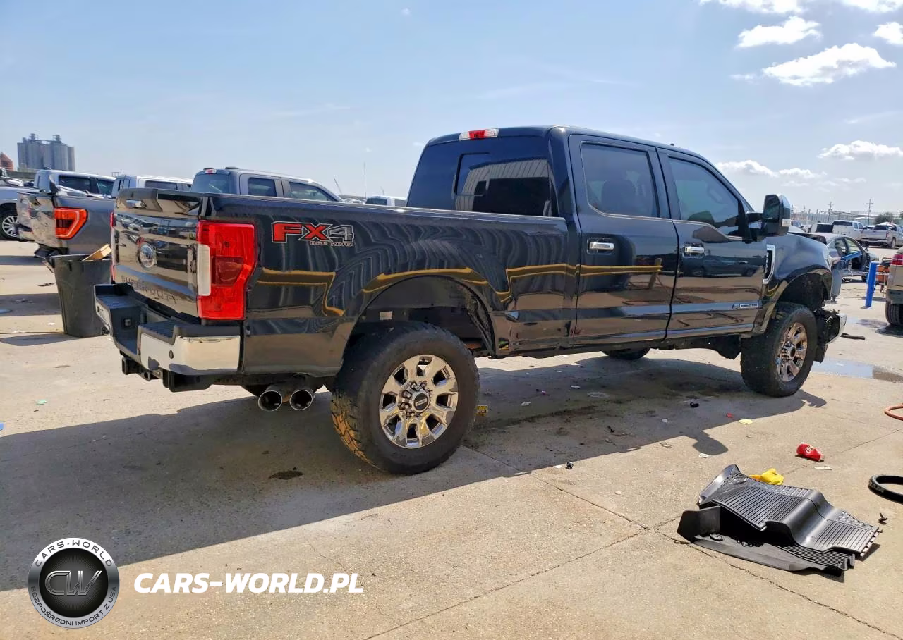 2019 Ford F250 Super Duty VIN:1FT7W2BT1KEE62962 - 3