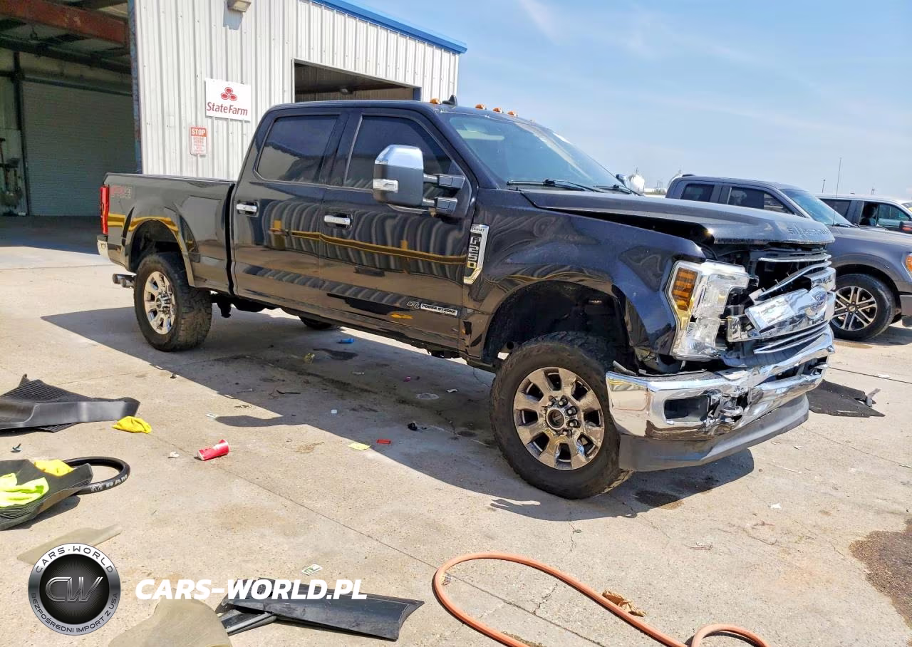 2019 Ford F250 Super Duty VIN:1FT7W2BT1KEE62962 - 4