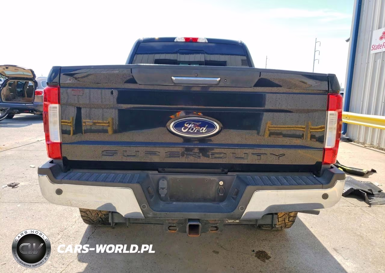 2019 Ford F250 Super Duty VIN:1FT7W2BT1KEE62962 - 6