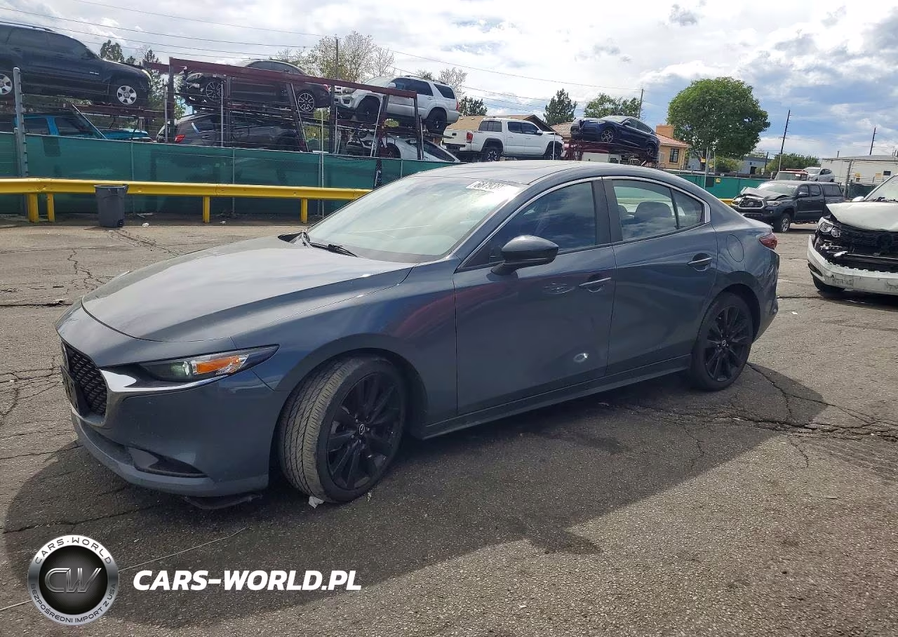 2023 Mazda 3 Preferred VIN:3MZBPBCM9PM361553 - 1