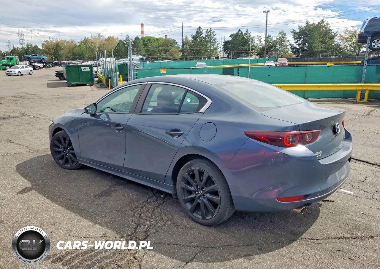 2023 Mazda 3 Preferred VIN:3MZBPBCM9PM361553 - 2
