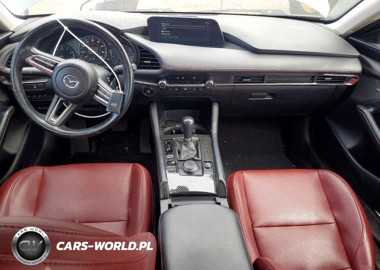 2023 Mazda 3 Preferred VIN:3MZBPBCM9PM361553 - 8