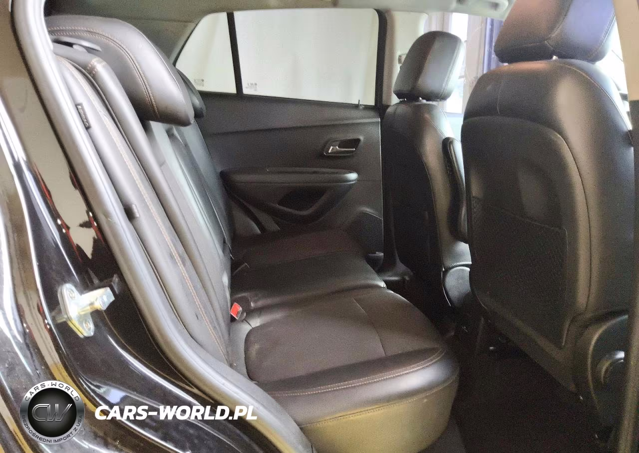 2020 Chevrolet Trax 1Lt VIN:KL7CJPSB0LB336853 - 11