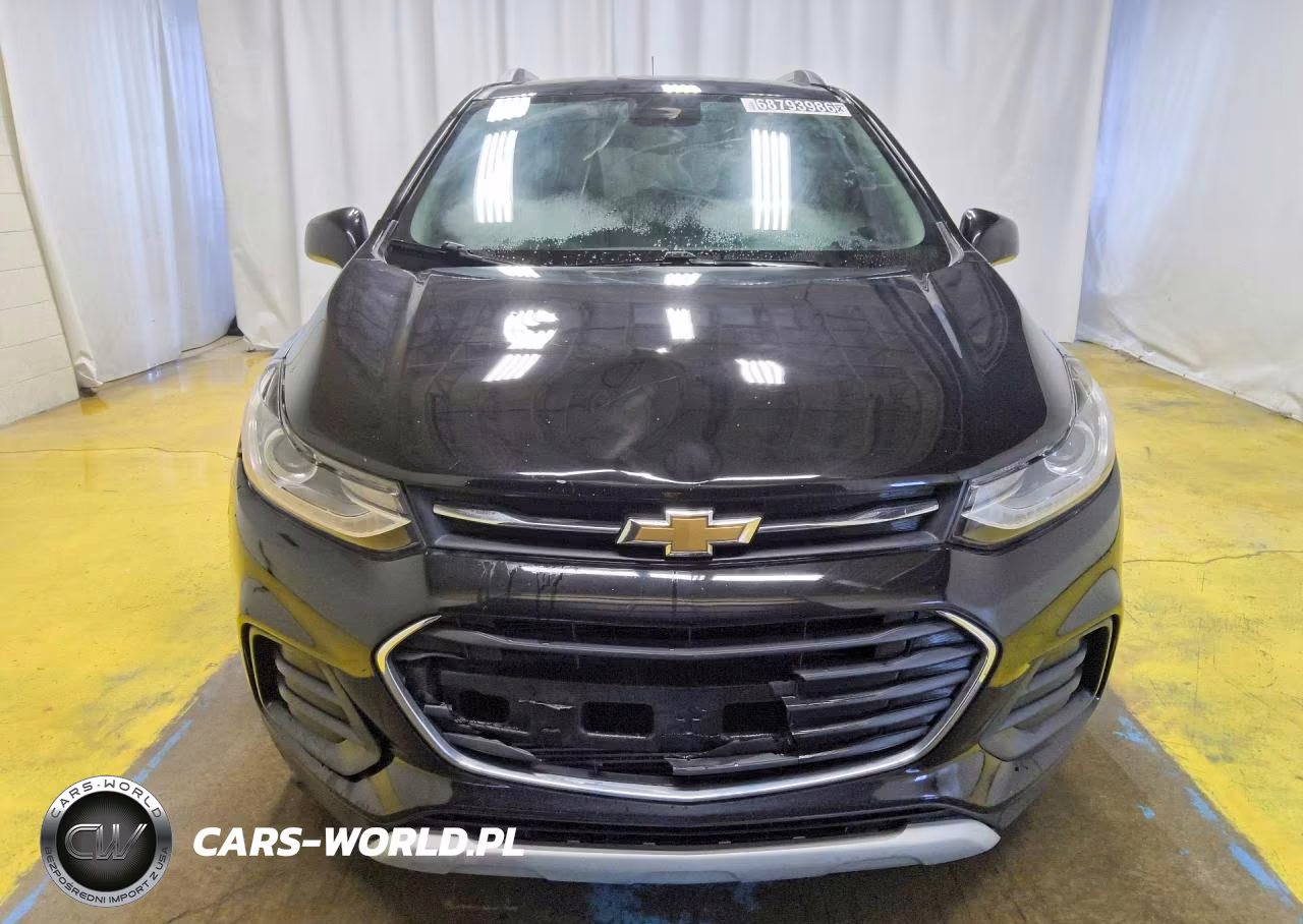 2020 Chevrolet Trax 1Lt VIN:KL7CJPSB0LB336853 - 5