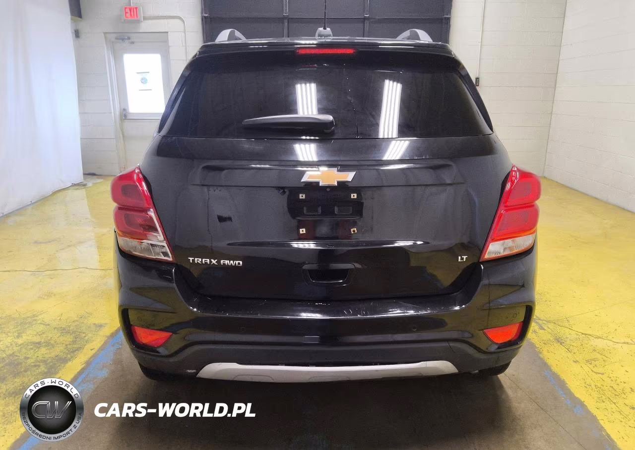 2020 Chevrolet Trax 1Lt VIN:KL7CJPSB0LB336853 - 6