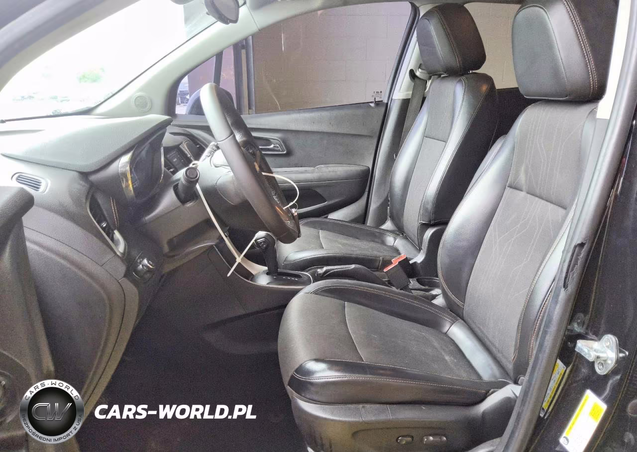 2020 Chevrolet Trax 1Lt VIN:KL7CJPSB0LB336853 - 7