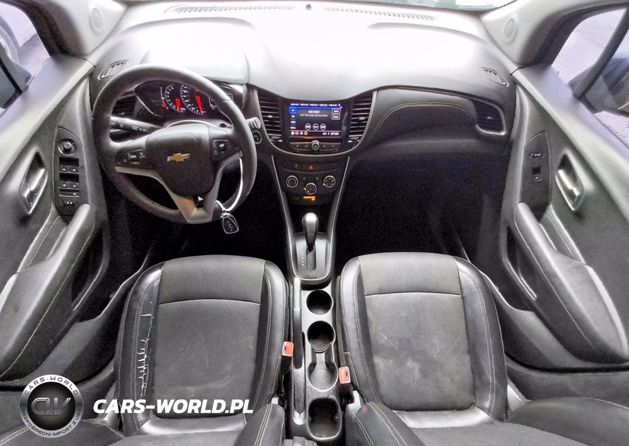 2020 Chevrolet Trax 1Lt VIN:KL7CJPSB0LB336853 - 8
