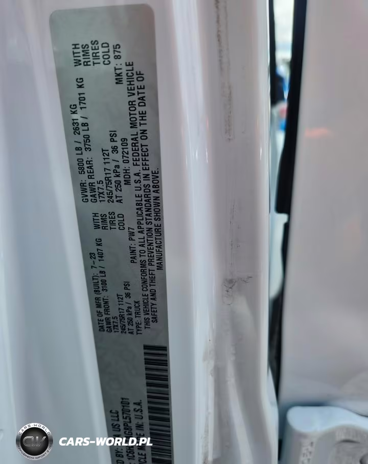 2023 Jeep Gladiator Sport VIN:1C6HJTAG8PL570101 - 12