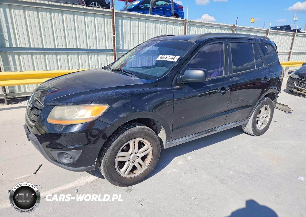 2010 Hyundai Santa Fe Gls