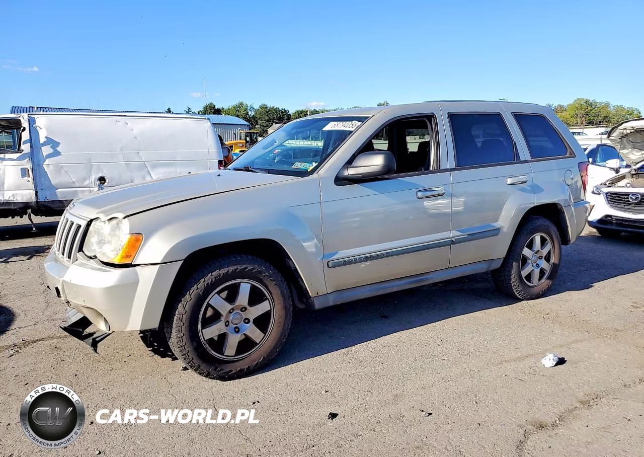2008 Jeep Grand Cherokee Laredo