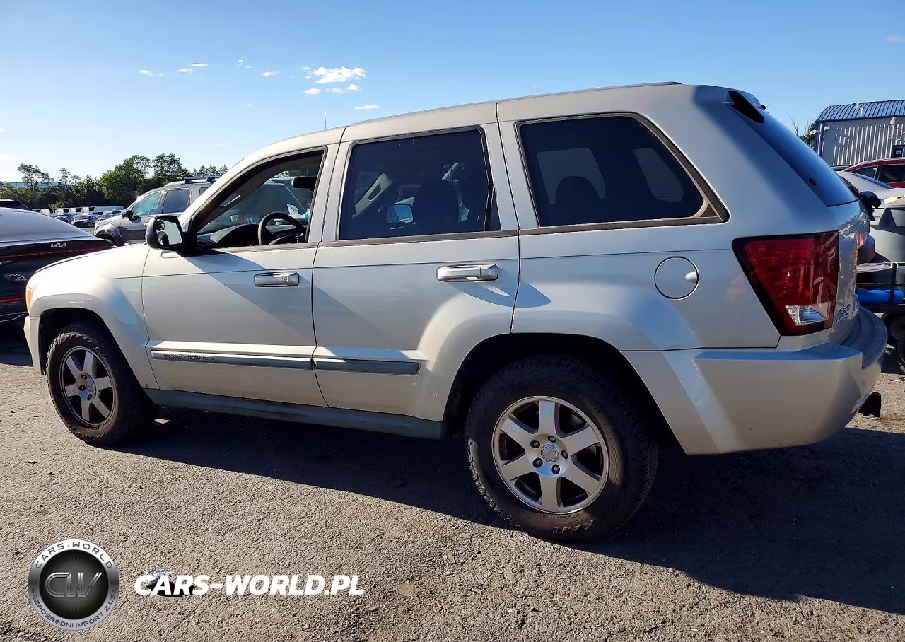 2008 Jeep Grand Cherokee Laredo VIN:1J8GR48K08C157399 - 2