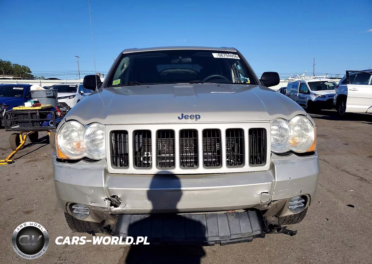 2008 Jeep Grand Cherokee Laredo VIN:1J8GR48K08C157399 - 5