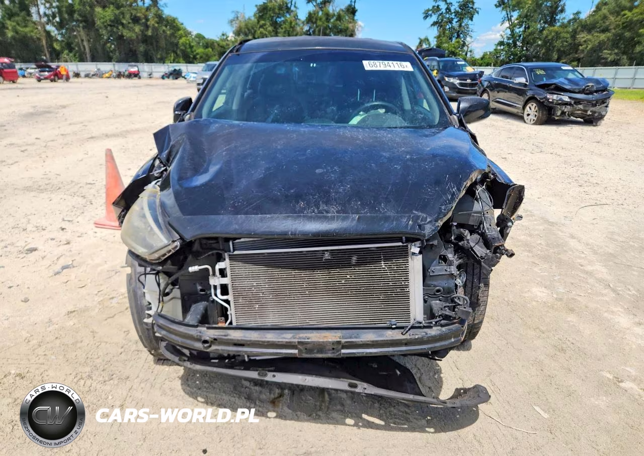 2015 Hyundai Tucson Gls VIN:KM8JT3AF7FU101145 - 5