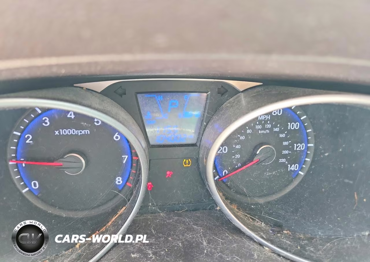 2015 Hyundai Tucson Gls VIN:KM8JT3AF7FU101145 - 9