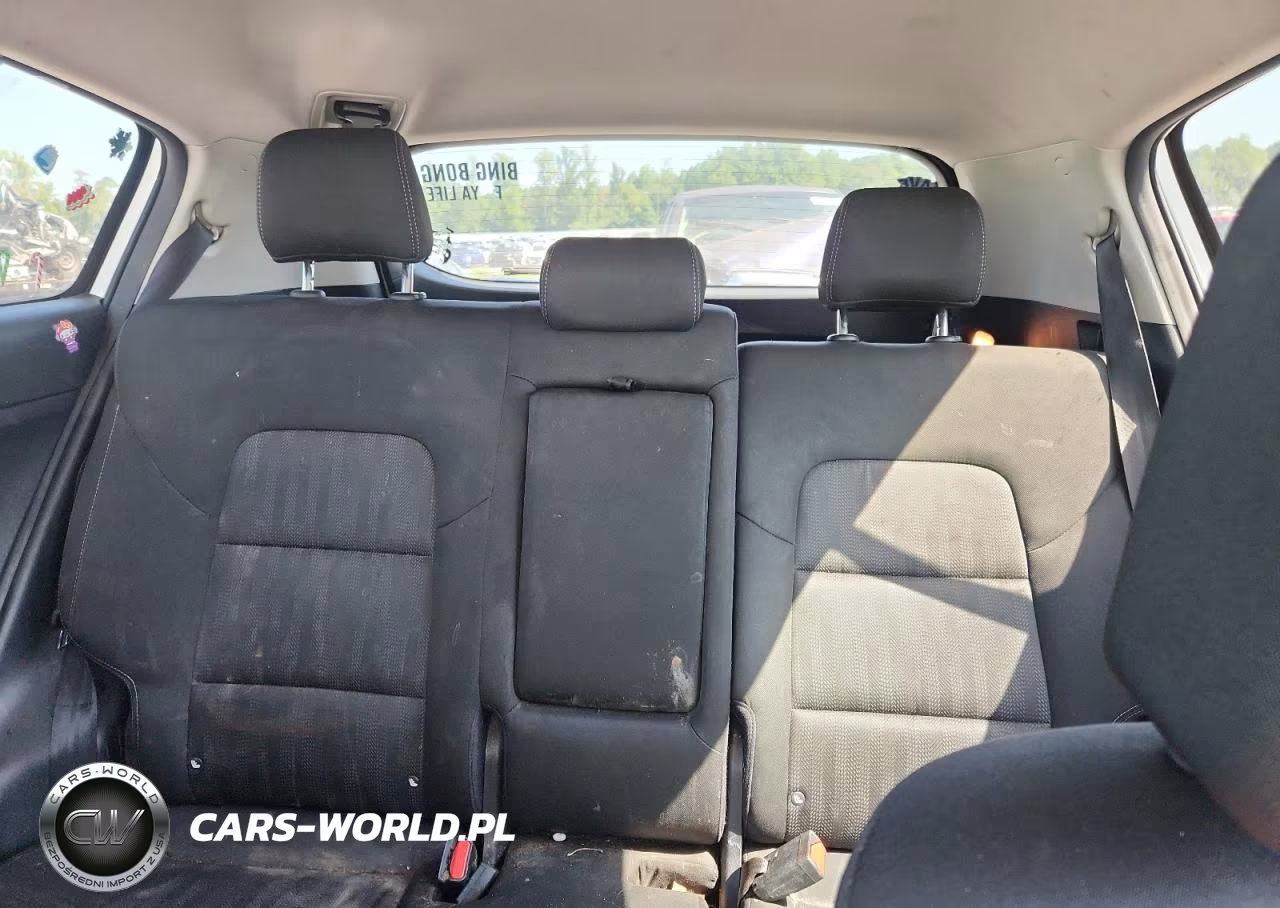 2019 Kia Sportage Lx VIN:KNDPM3AC6K7491620 - 10