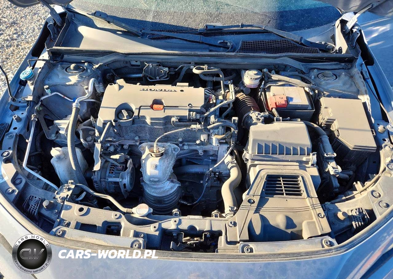 2022 Honda Civic Sport VIN:19XFL2H81NE005827 - 11