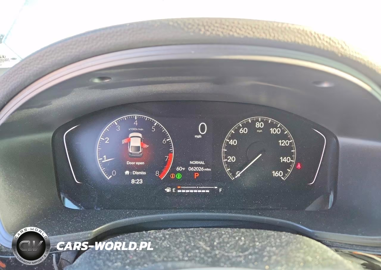 2022 Honda Civic Sport VIN:19XFL2H81NE005827 - 9