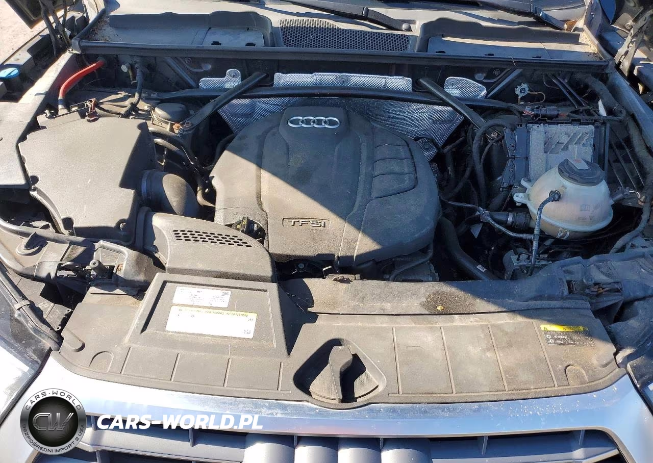 2018 Audi Q5 Premium VIN:WA1ANAFYXJ2004534 - 12