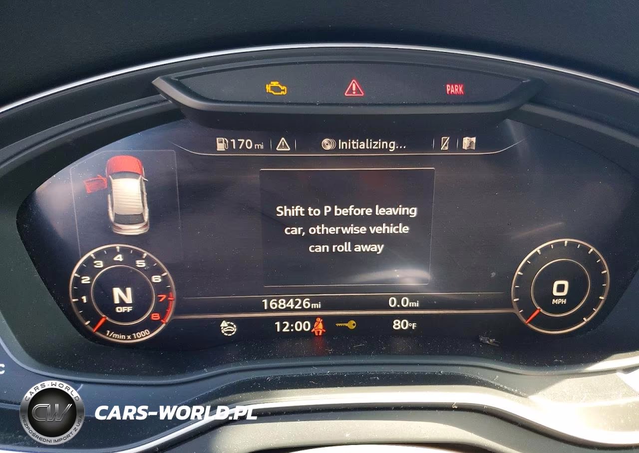 2018 Audi Q5 Premium VIN:WA1ANAFYXJ2004534 - 9