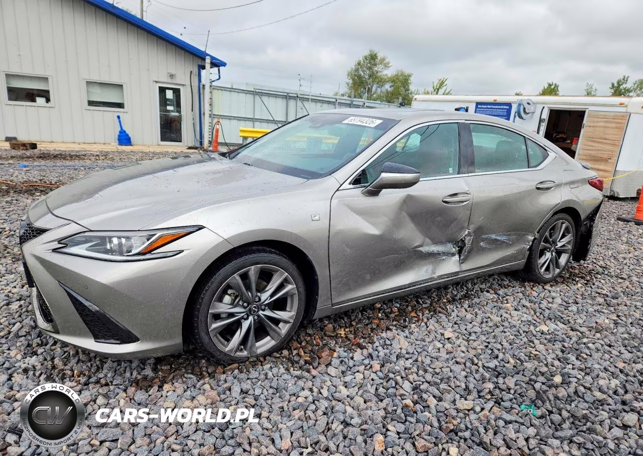 2019 Lexus Es 350