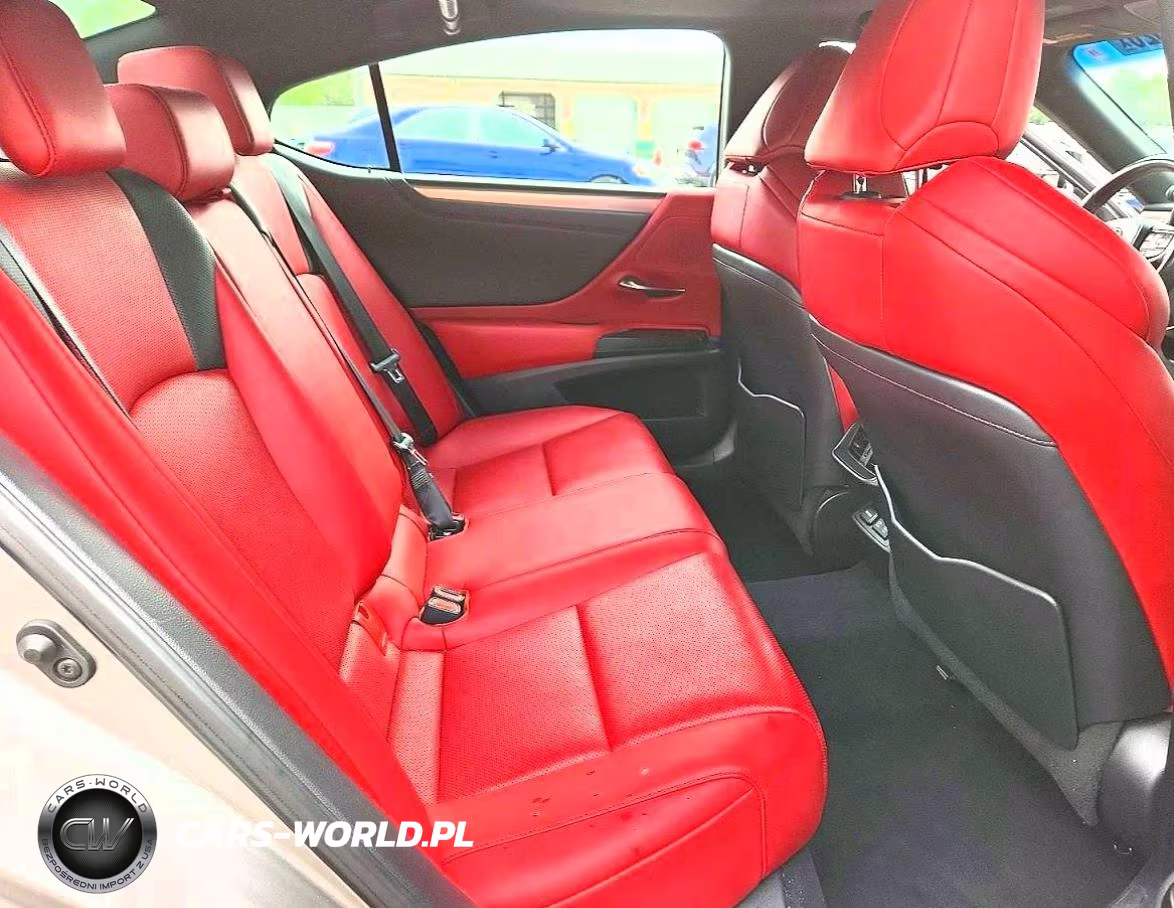 2019 Lexus Es 350 VIN:58ABZ1B14KU050460 - 10
