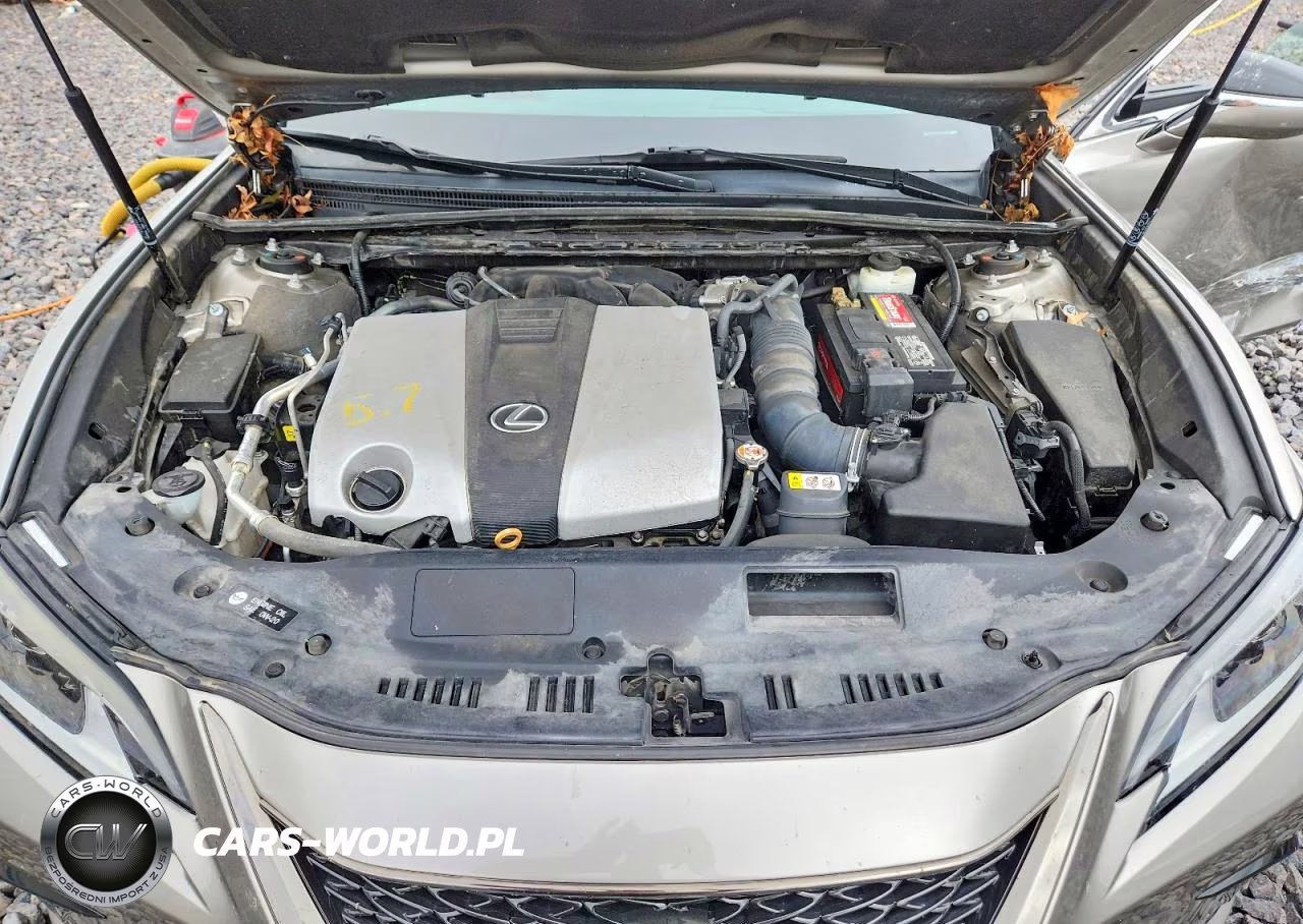 2019 Lexus Es 350 VIN:58ABZ1B14KU050460 - 11