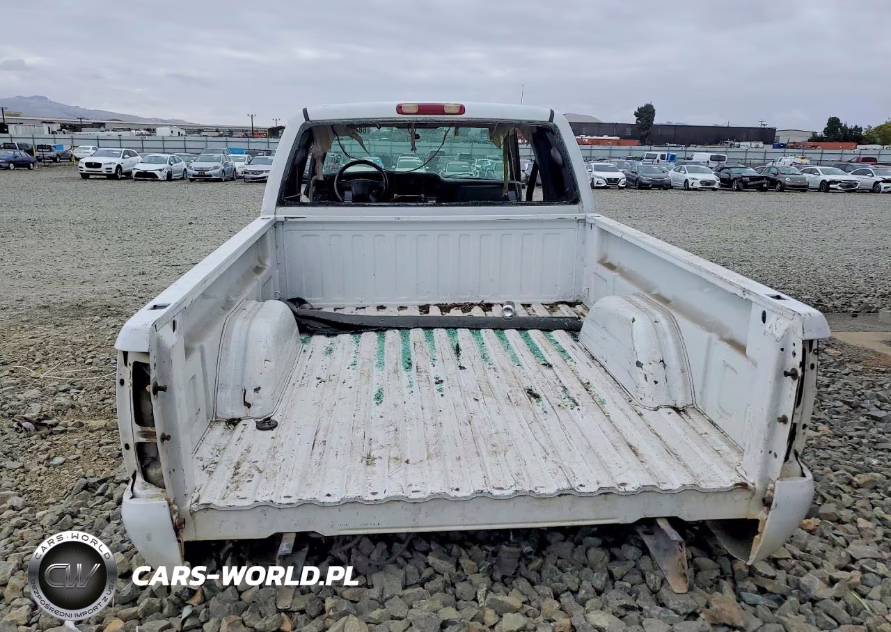 2004 Chevrolet Silverado K1500 VIN:1GCEK19T94E232902 - 6