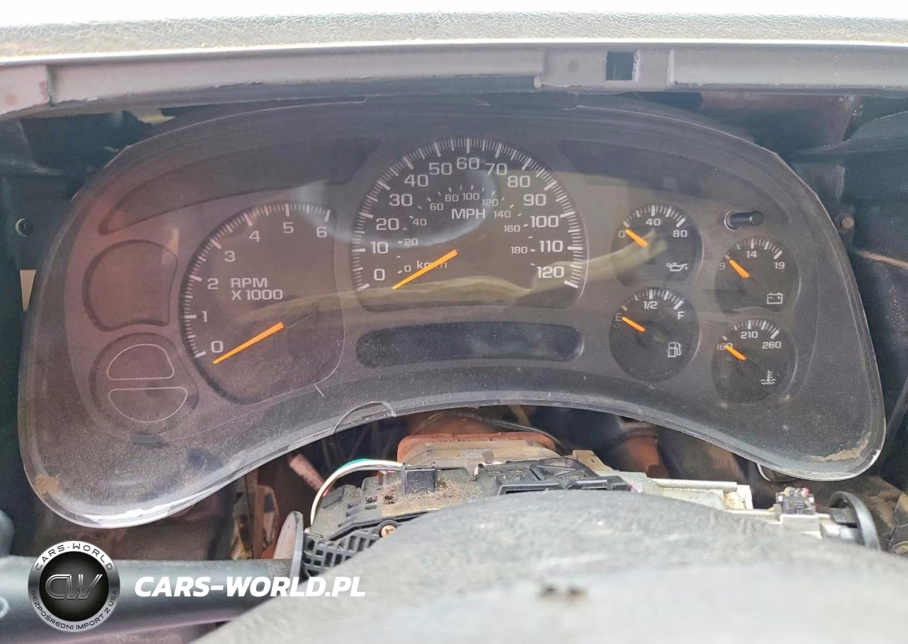 2004 Chevrolet Silverado K1500 VIN:1GCEK19T94E232902 - 9
