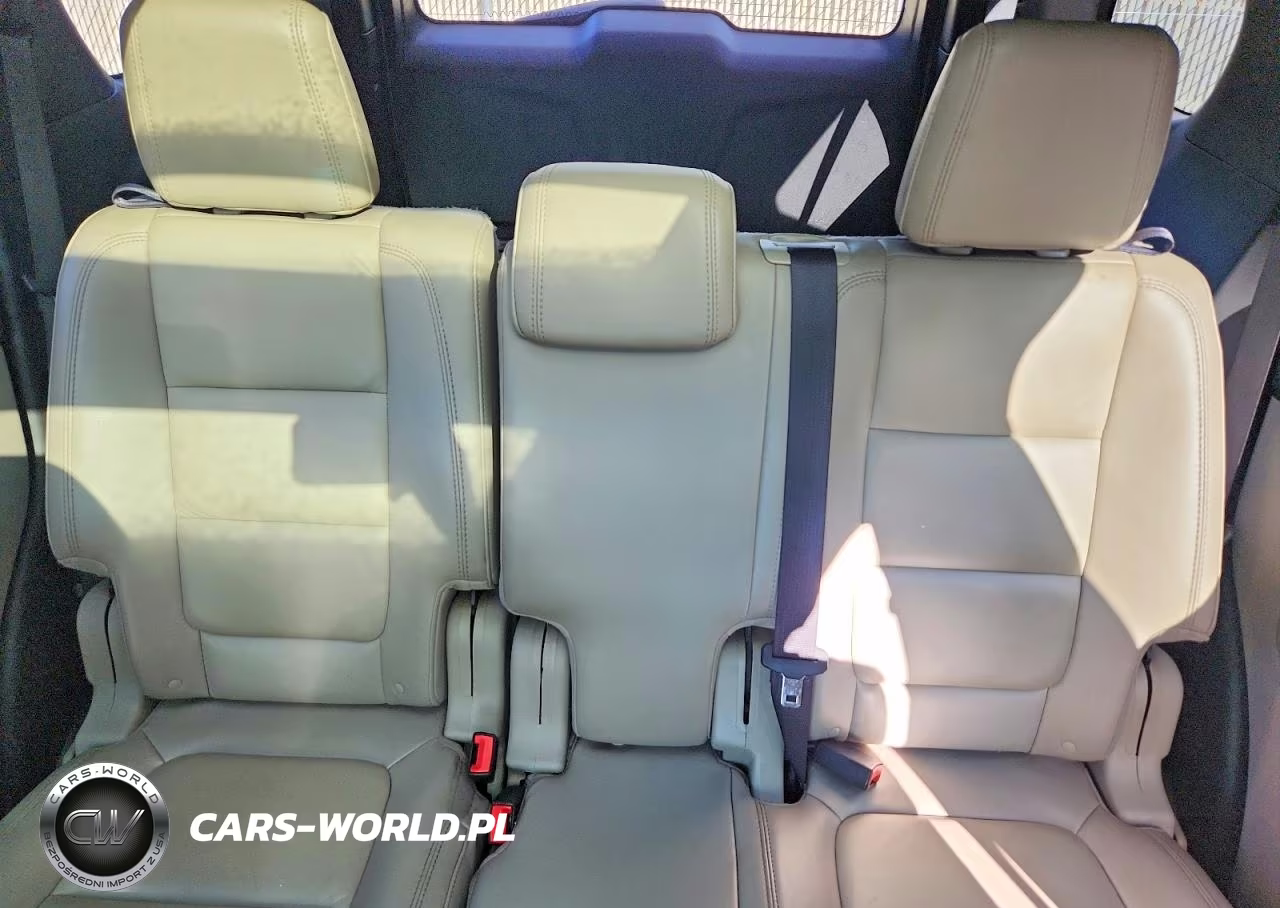 2014 Ford Explorer Xlt VIN:1FM5K8D89EGA87180 - 10