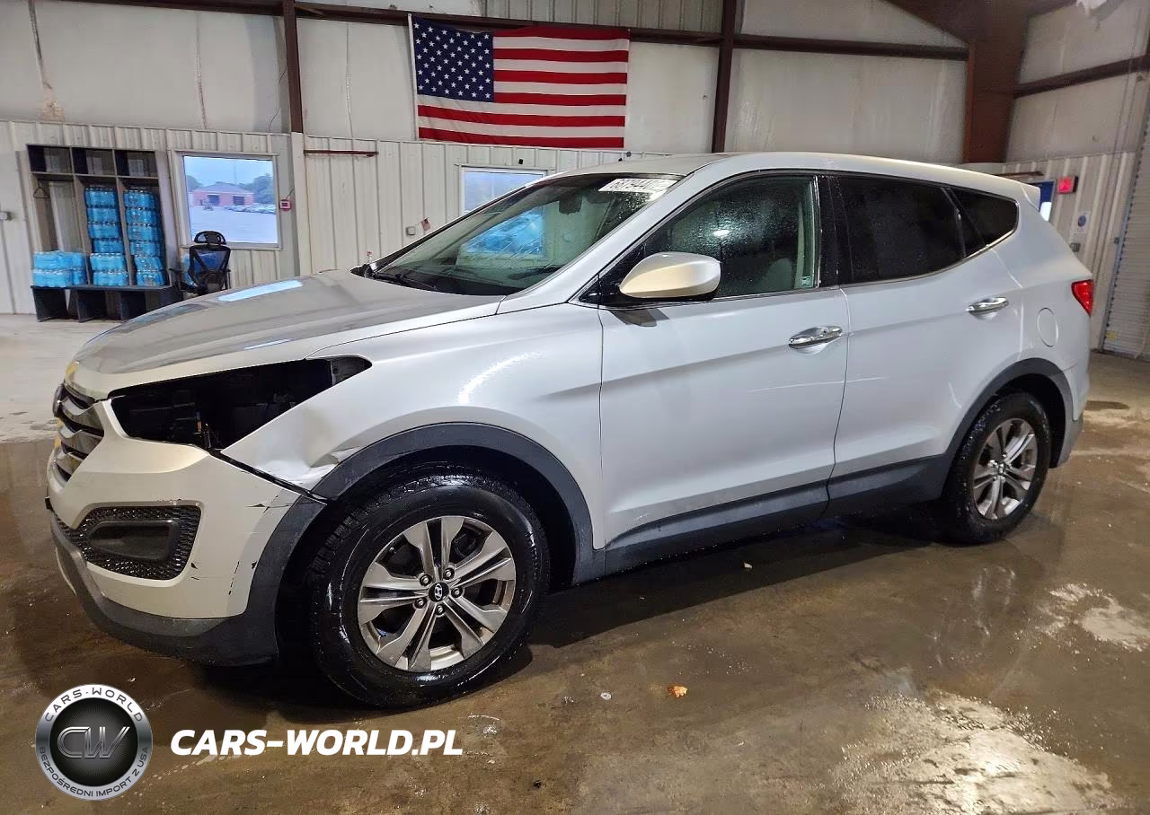 2015 Hyundai Santa Fe Sport 2.4L VIN:5XYZT3LB1FG265526 - 1