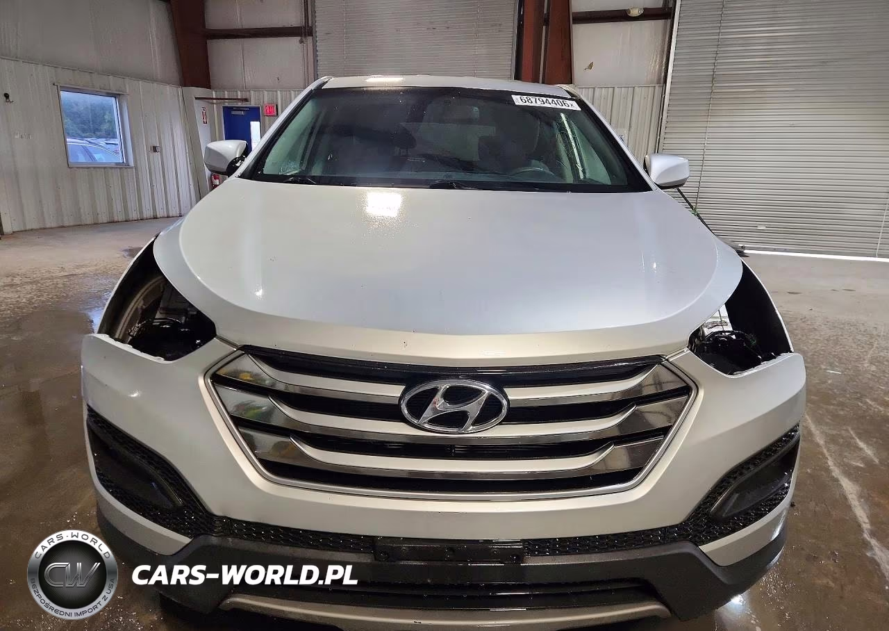 2015 Hyundai Santa Fe Sport 2.4L VIN:5XYZT3LB1FG265526 - 5